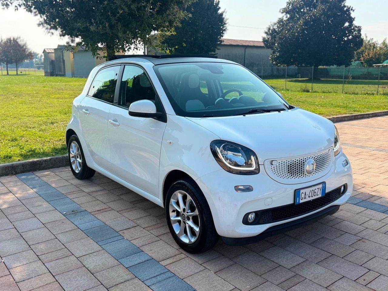 Smart ForFour