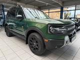 Ford Bronco Sport Badlands 2.0 AWD*LED*Sitzh.*AHK - Ford Bronco Sport mit Benzin-Antrieb: Geländewagen, Automatik