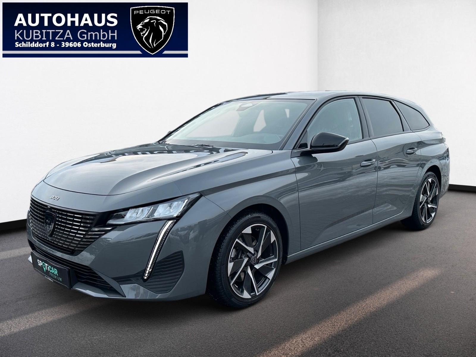 Peugeot 308 SW Allure HDi 130 EAT8 *360°Kamera*SHZ*ACC