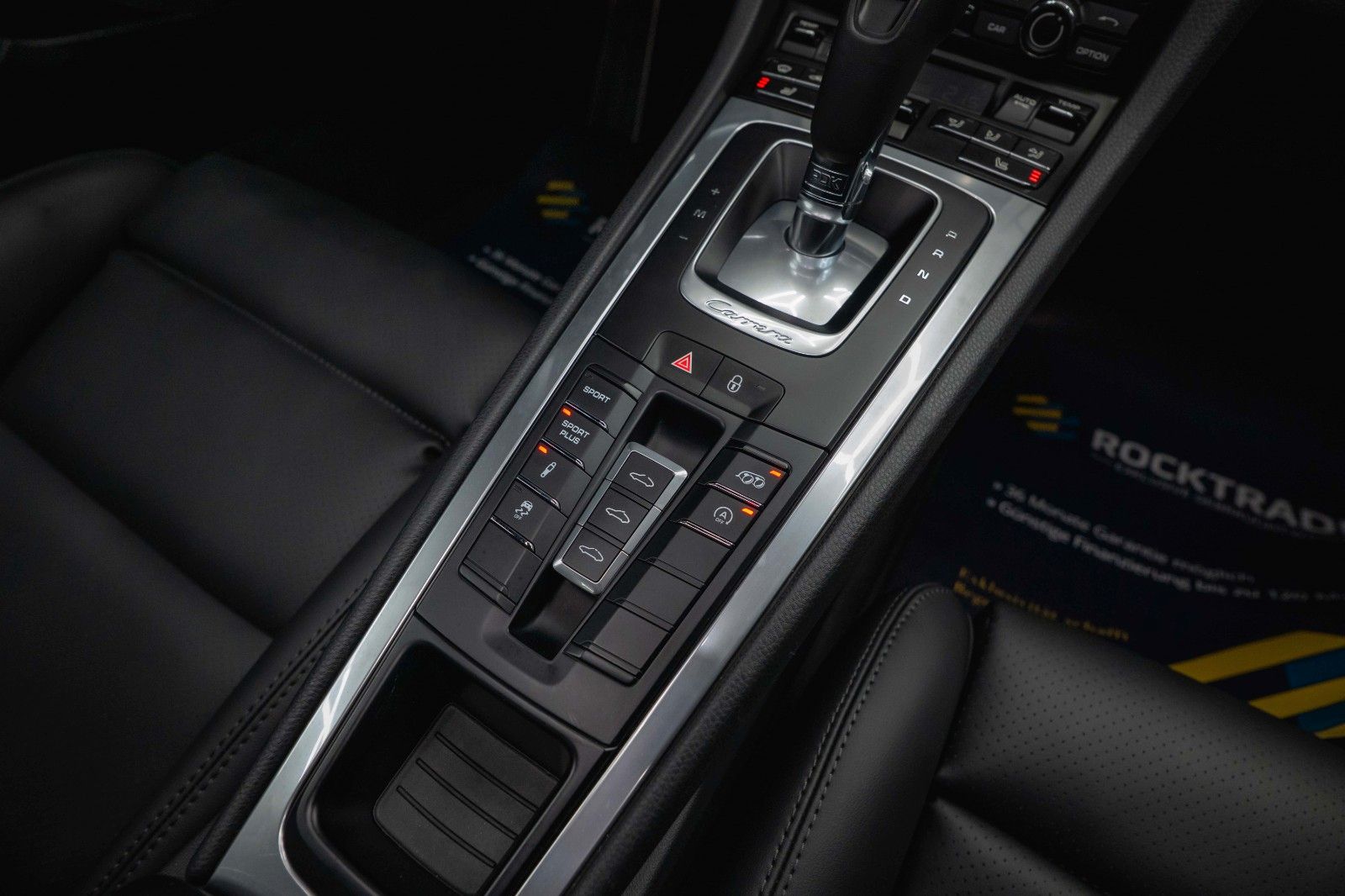 Fahrzeugabbildung Porsche 991 911 Carrera S GTS Black Design Chrono *Pano*