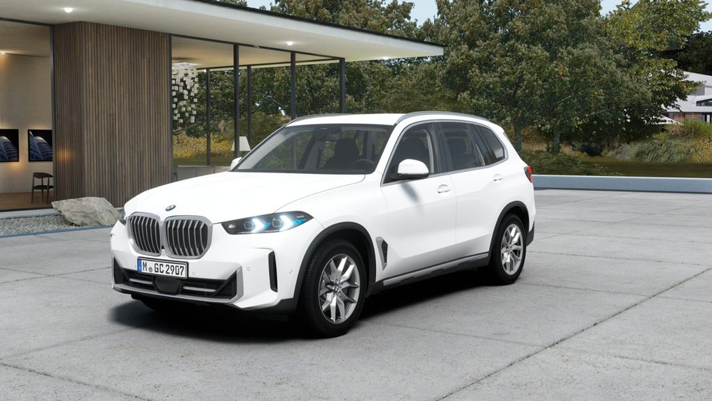 BMW X5 xDrive30d - frei konfigurierbar