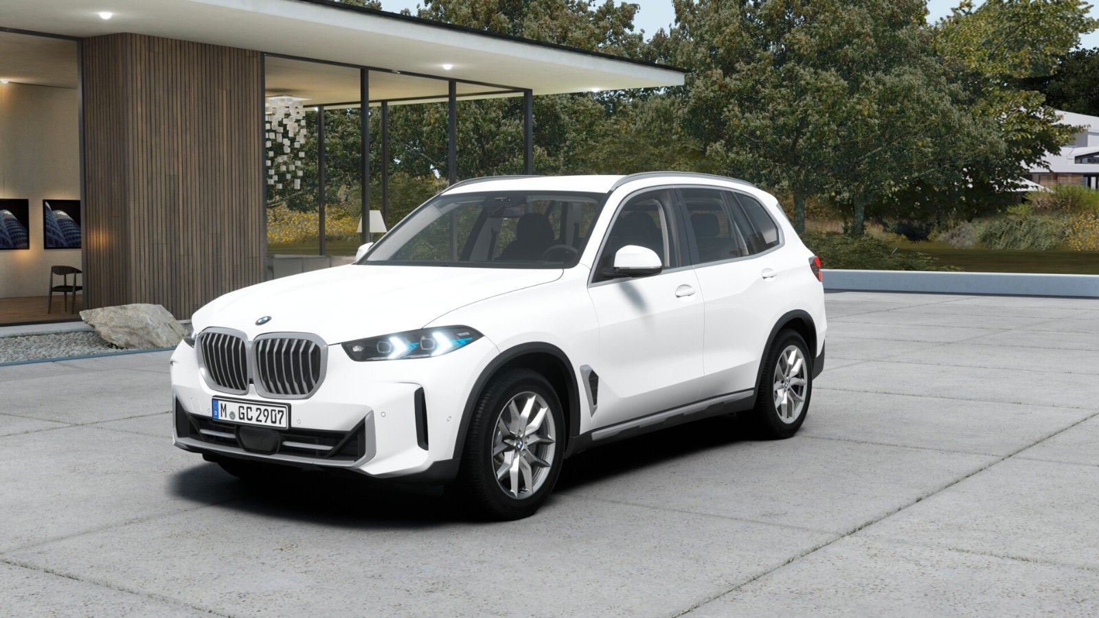 BMW X5 - Bild 1