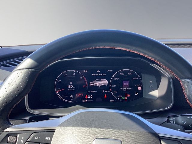 Leon Sportstourer 2.0TDI DSG FR