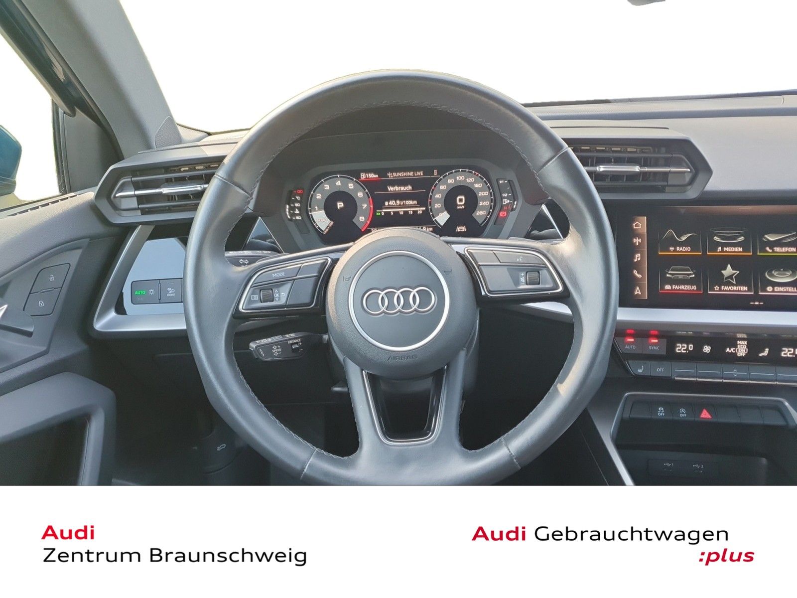 Audi A3 - Bild 11