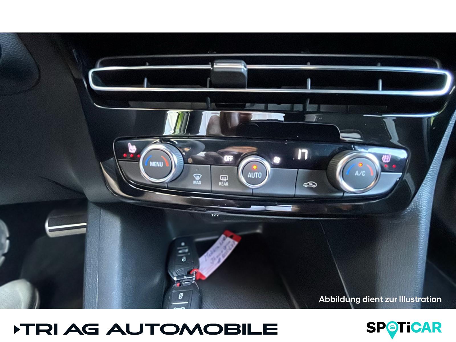 Opel Mokka GS 1.2 Direct Injection Turbo 96 kW (130 P, миниатюра 14