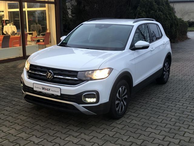 Volkswagen T-Cross Active 1.0 TSI NAVI EINPARKHILFE APP SHZ