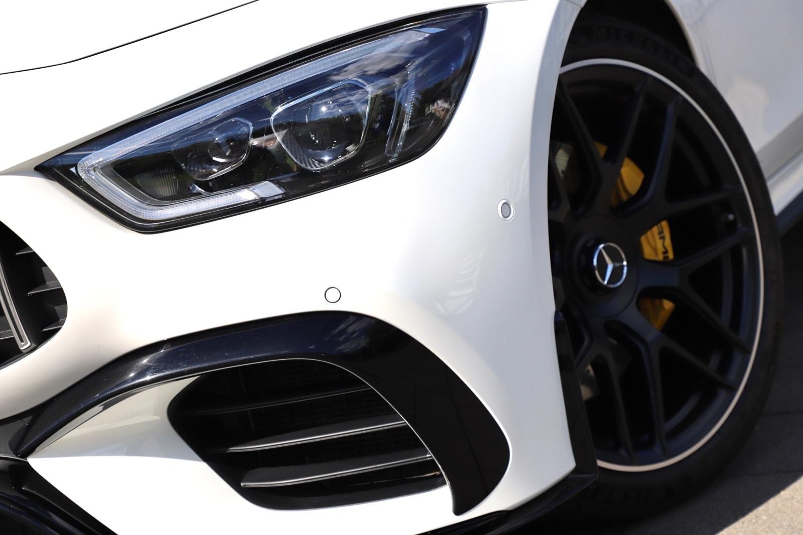 Mercedes-Benz AMG GT 63 S 4Matic+4-trg. Burmester Aero