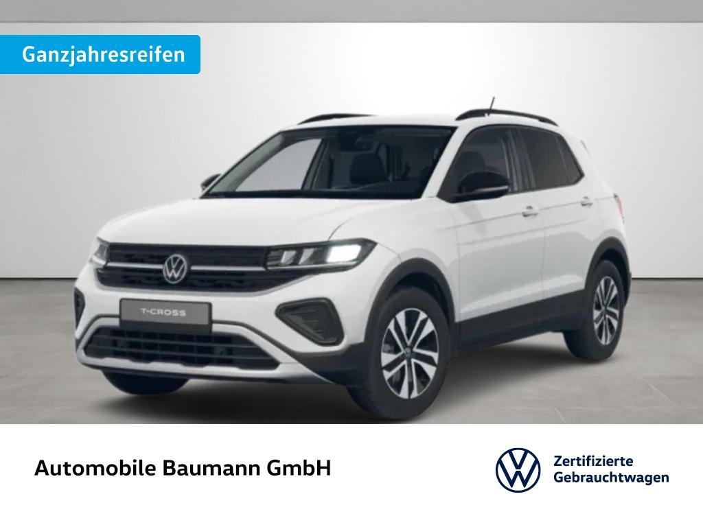 Volkswagen T-Cross 1.0 TSI "ENERGY" *AHK*NAVI*GJR*5JG*