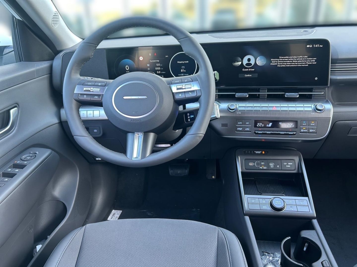 Hyundai KONA - Bild 10
