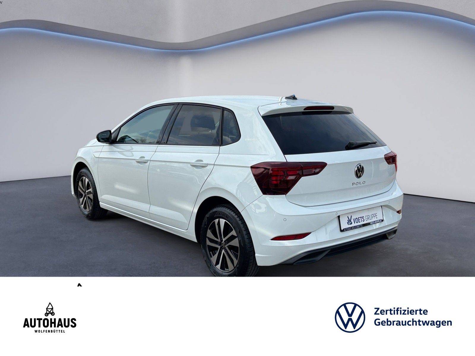 Volkswagen Polo Energy 1.0 TSI foto 4