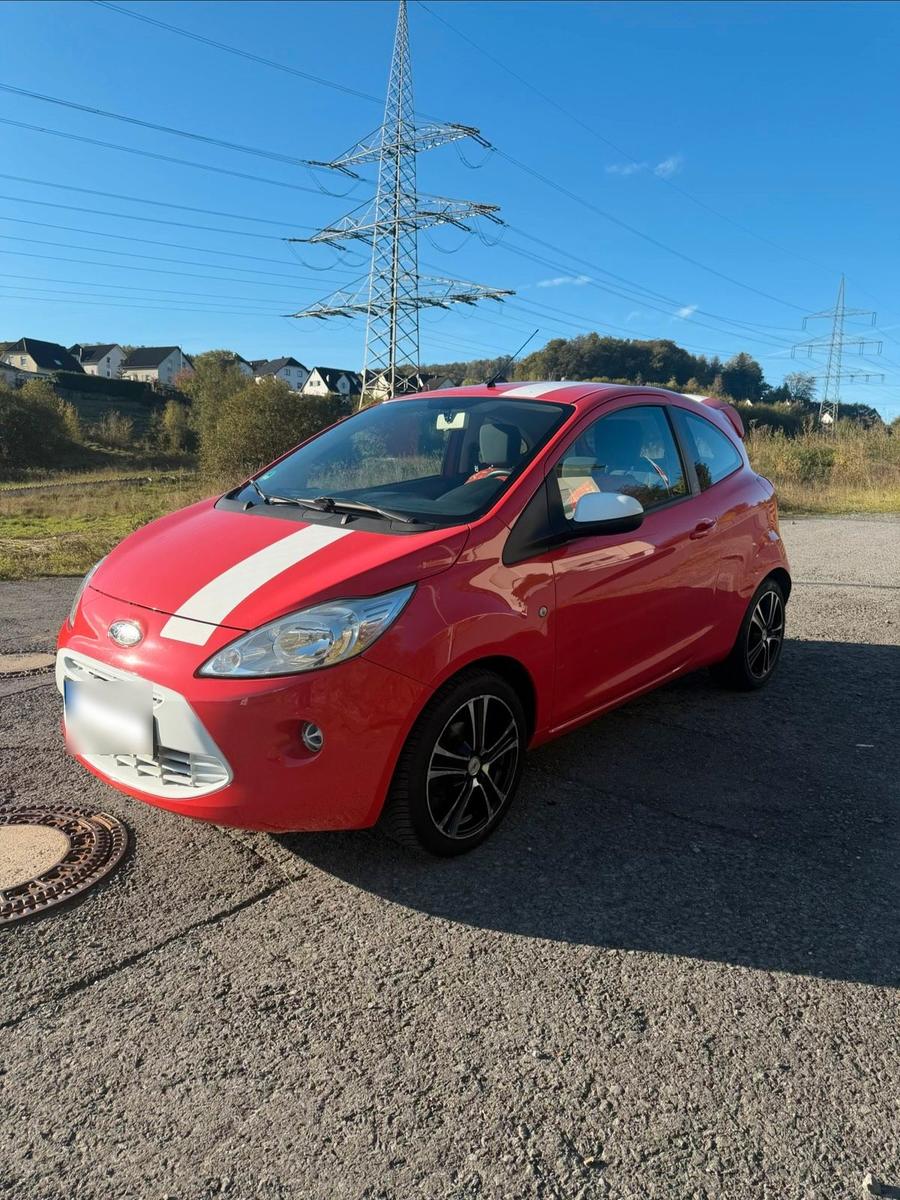 Ford Ka/Ka+