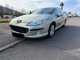 Peugeot 407 Platinum HDi FAP 135 Automatik Platinium - Peugeot 407: Platinium
