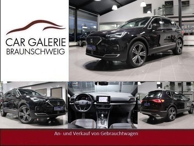 Seat Tarraco 2.0 TSI Xcellence 4Drive*7-SITZ*AHK*PANO