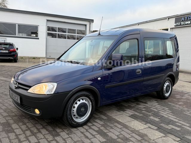 Opel Combo 1.3 CDTi Kasten *TÜV NEU/VERGLAST*