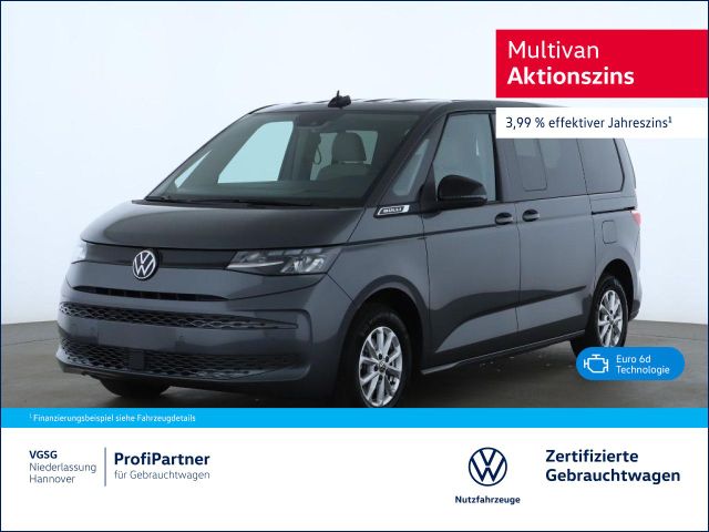 Volkswagen Multivan T7 TDI AHK Climatronic Kamera Easy-Open