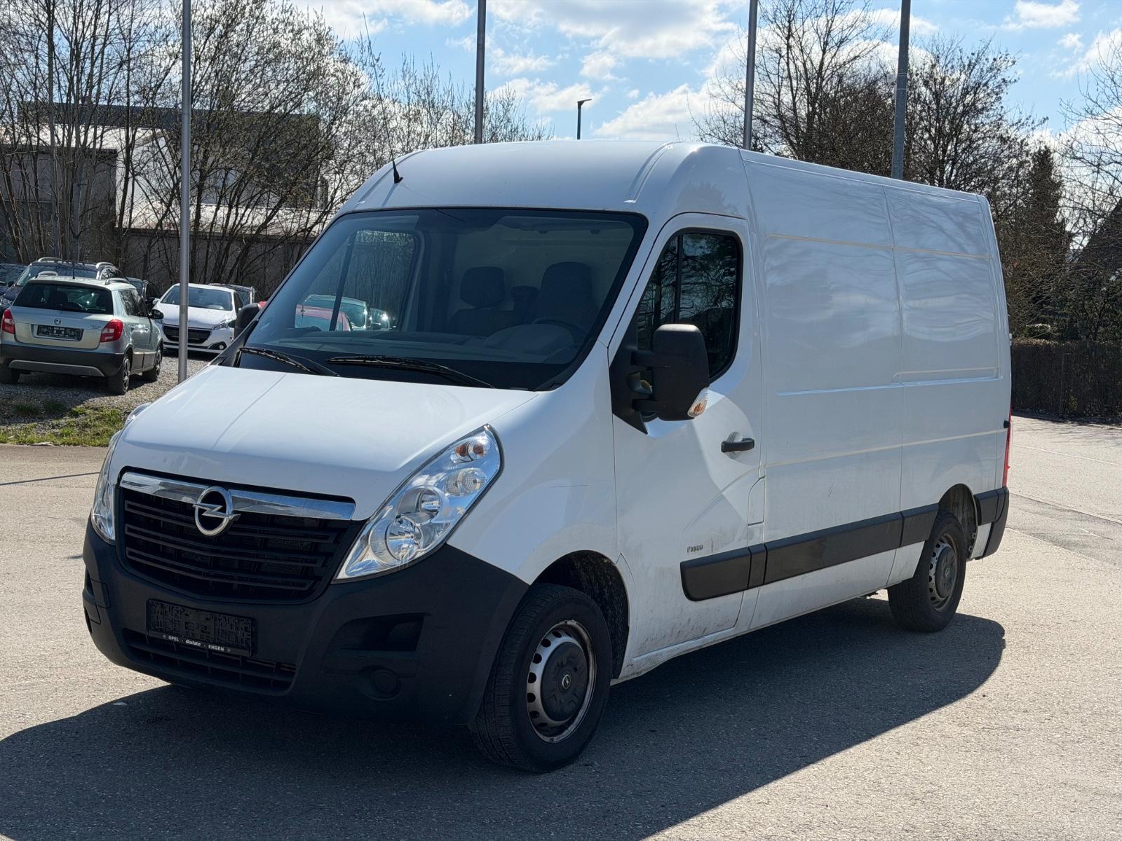 Opel Movano H2 L2*TÜV NEU*SERVICE NEU