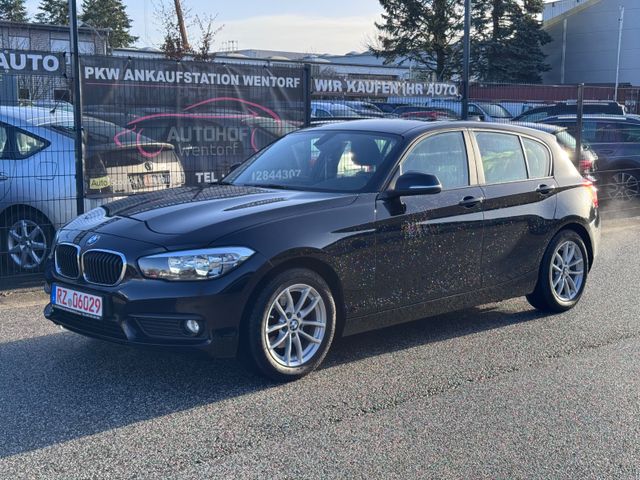 BMW 118i Advantage Automatik+Navi+Neuer Motor