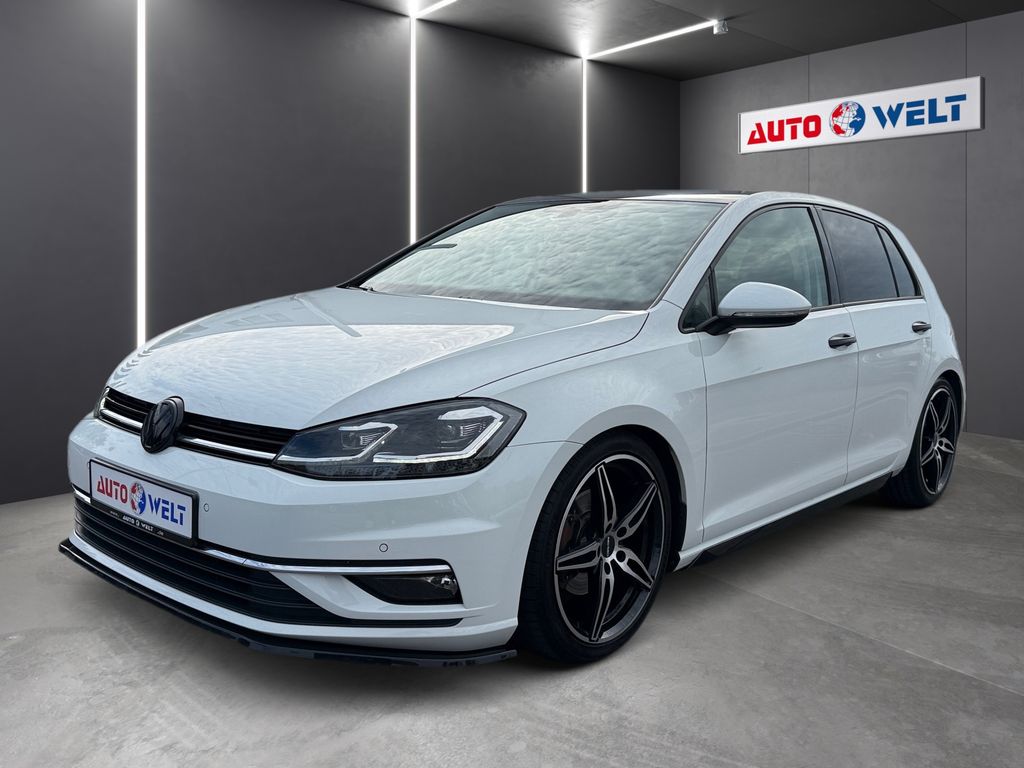 Image of Volkswagen Golf