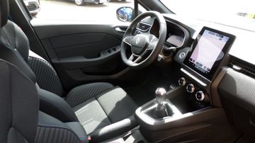 Renault Clio V Esprit Alpine TCe 90 PS mit Winterpaket B