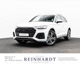 Audi Q5 40TDi Q 2x S LINE MATRIX/ACC/SIDE/360°/RAUTE - Audi Q5 Gebrauchtwagen in Dortmund