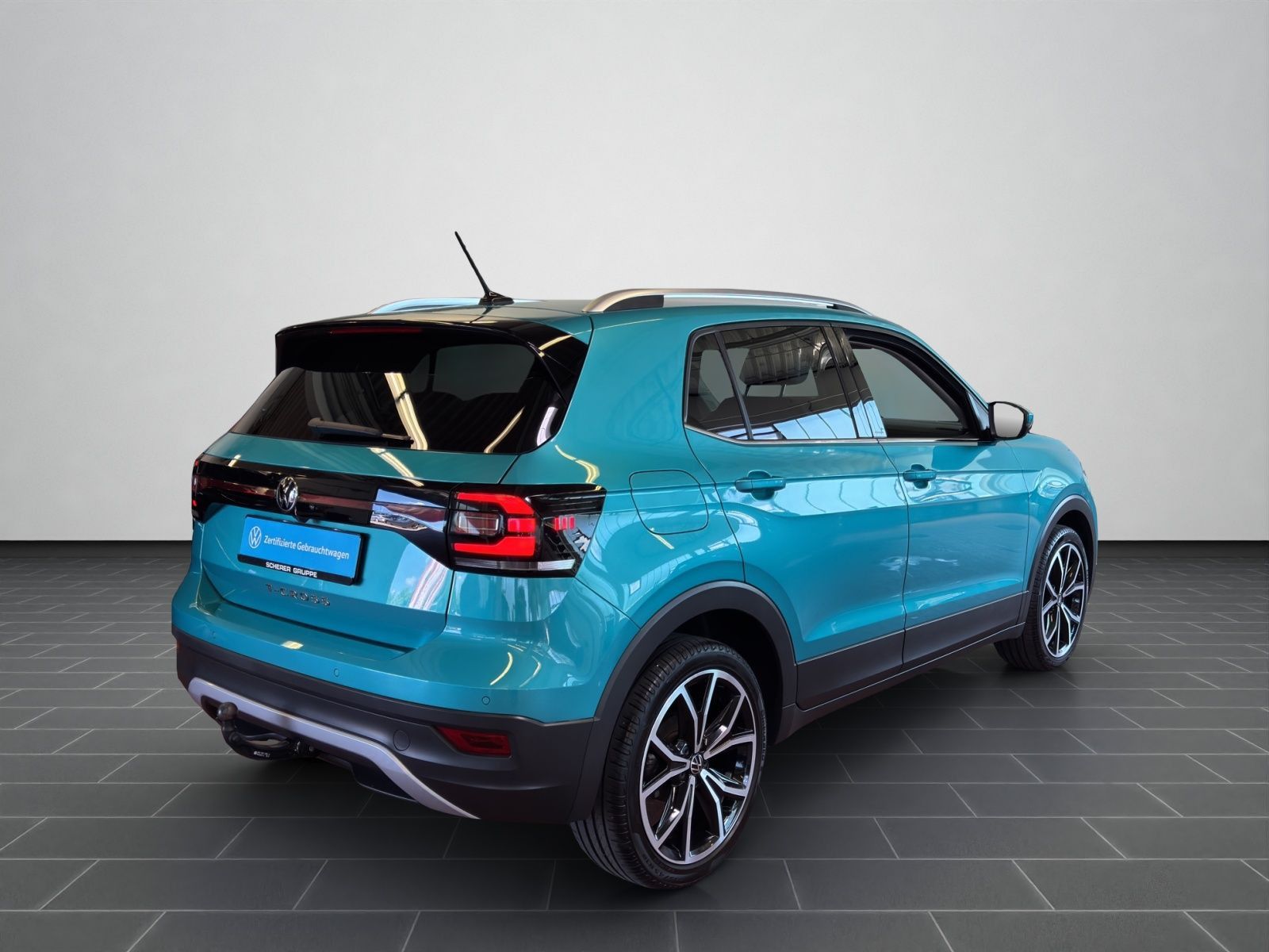 Volkswagen T-Cross - Bild 3