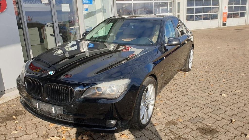 Angebot ansehen BMW 730