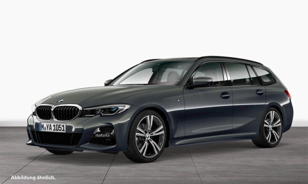 BMW 320d M Sport Standheizung AHK Harman/K Head-Up
