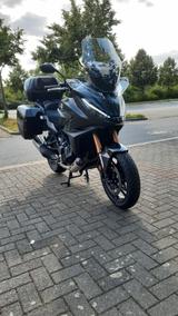 Honda NT 1100 DCT ES Mit Voyage Paket - HONDA NT