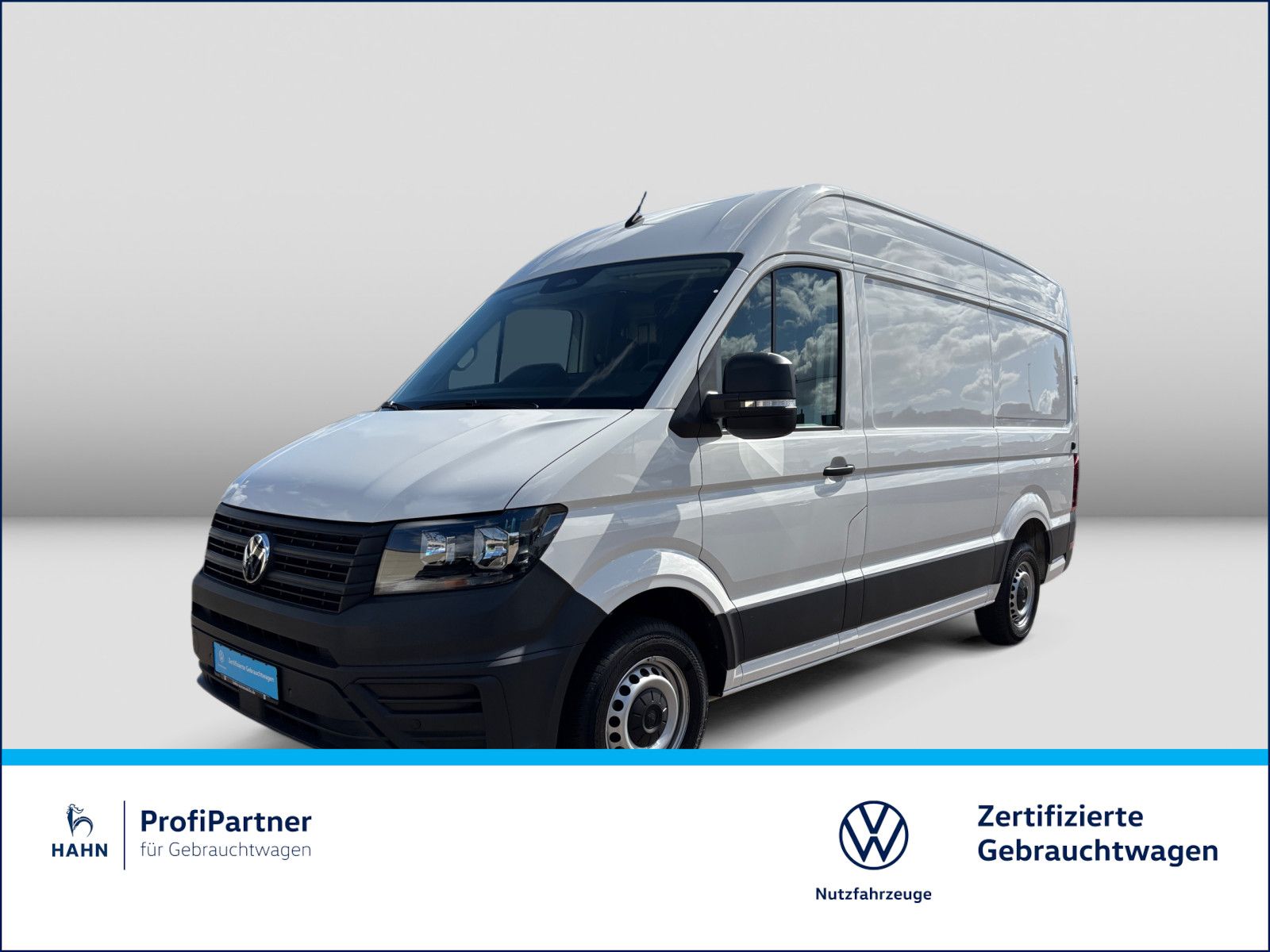 Volkswagen Crafter 35 Kasten MR 2,0TDI 130kW KAMERA EPH 270