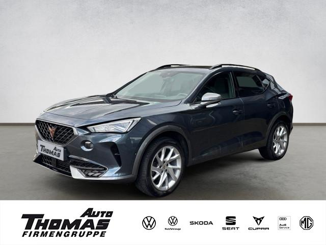 Cupra Formentor 1.5TSI AHK Schiebedach