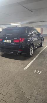 BMW X5 xDrive40d - - BMW X5 Gebrauchtwagen in München