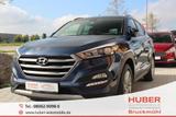 Hyundai TUCSON 1.6l T-GDI 2WD TREND NAVI/METALLIC/KAM... - mit Benzin-Antrieb: mit Klimaautomatik, Metallic