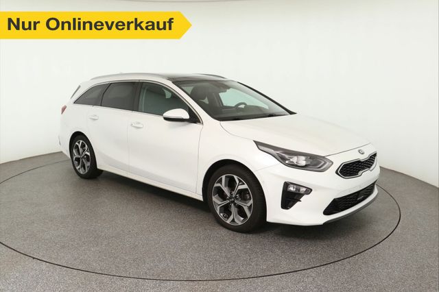 Kia Ceed 1.4 TGDI Platinum Edition LED+NAVI+AHK+PANO