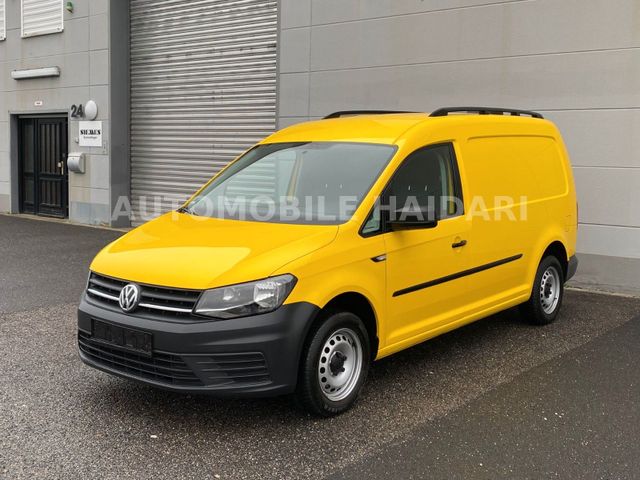 Volkswagen Caddy 2.0TDI*MAXI* KLIMA+1.HAND+TÜV NEU+AHK+TOP