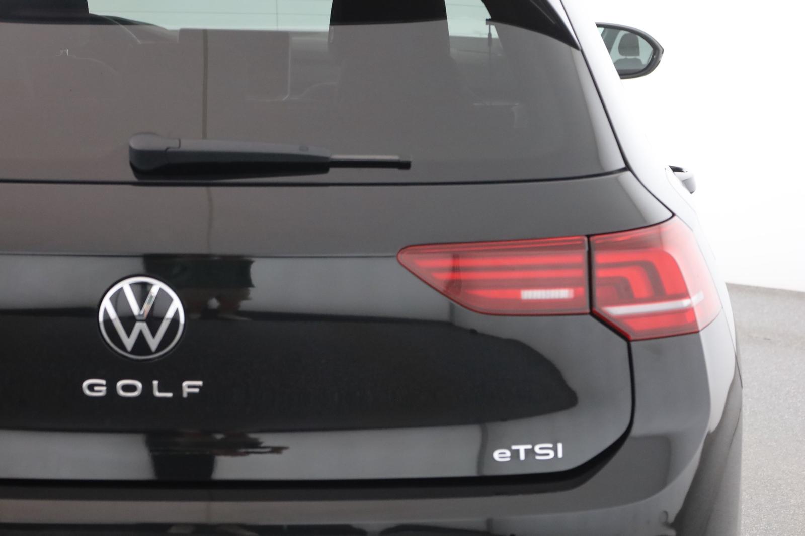 Volkswagen Golf VIII 1.5 eTSI DSG Life LED Virtual Cockpit, миниатюра 28