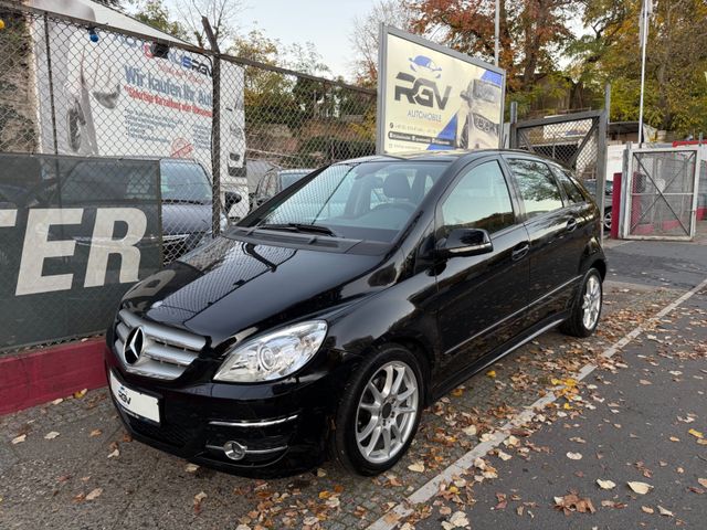 Mercedes-Benz B 180 CDI DPF AUTOTRONIC*Xenon*NAVI