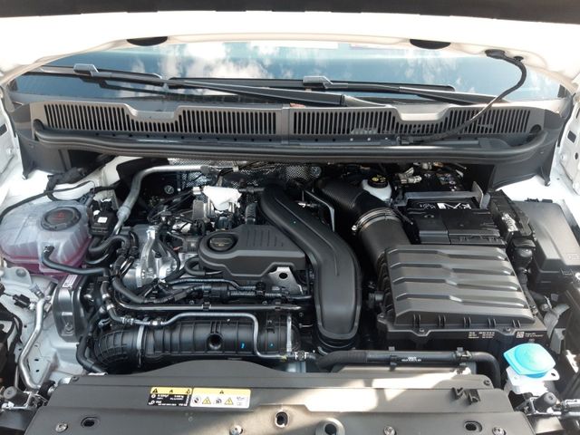 Caddy Life 5-Sitzer 1,5 l 85 kW TSI EU6 Frontant