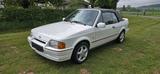Ford Escort Caprio - Ford Escort aus 1991: Cabrio