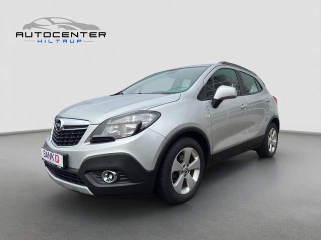 Opel Mokka Edition/AUTOMATIK/LPG/SCHECKHEFT/TOP ZUSTA