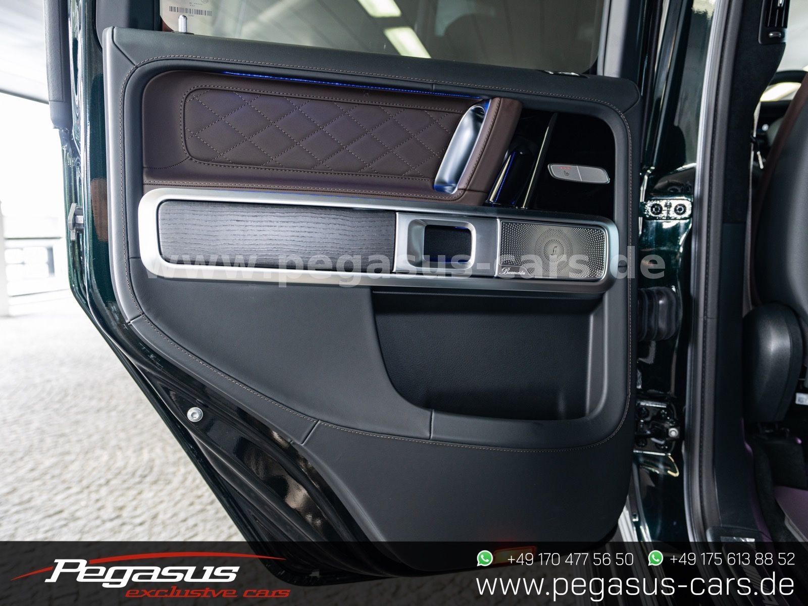 MERCEDES-BENZ G 63 AMG - 29