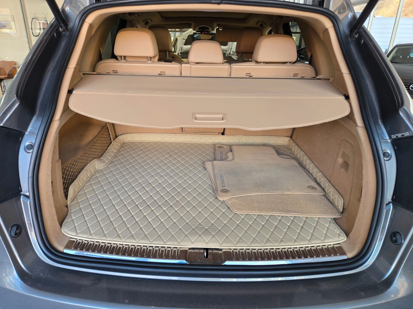 Fahrzeugabbildung Porsche Cayenne Diesel