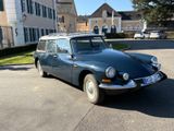 Citroën ID 19 Break - Citroën DS: Kombi