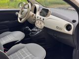 Fiat 500 1.2 8V LOUNGE Panorama TÜV Neu KLIMA Sitzh - Fiat 500: Privatanbieter