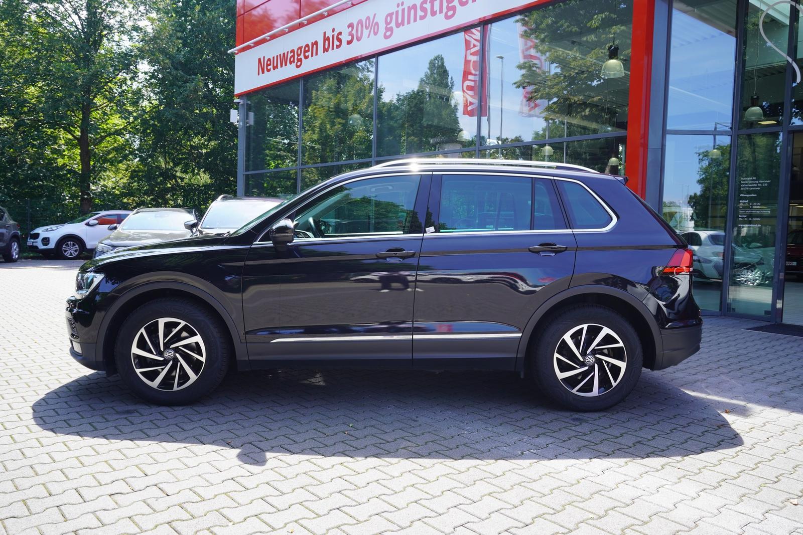 Volkswagen Tiguan 1.5  TSI Comfortline Navi ACC Tempomat