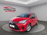 Toyota Yaris Basis*NAVI*44.000 KM**AHK*ISOFIX*TÜV NEU* - Toyota Gebrauchtwagen in Tübingen