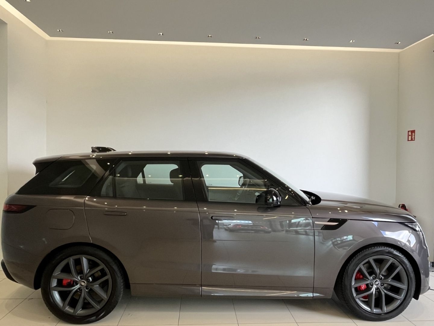Land Rover Range Rover Sport - Bild 6