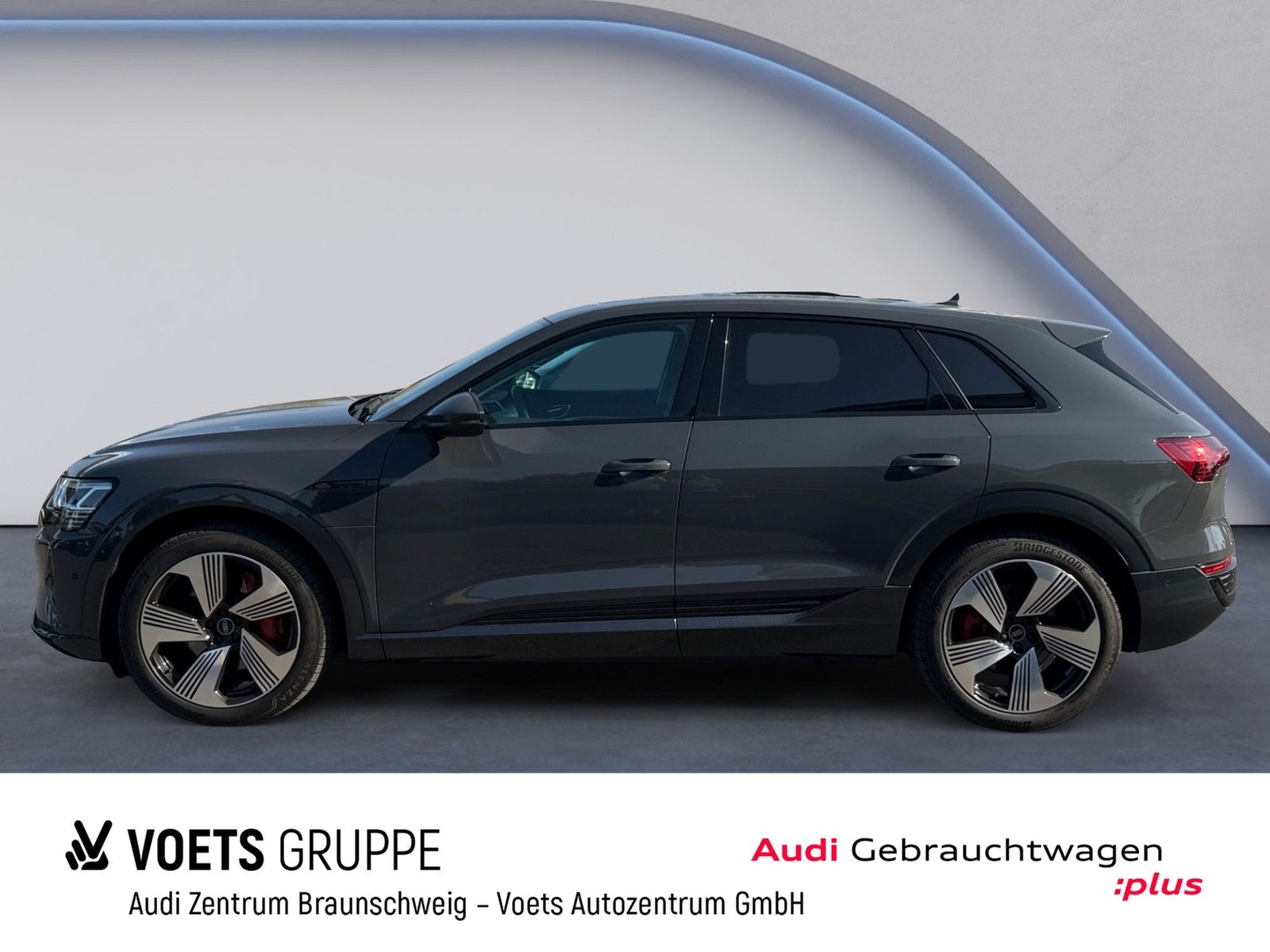 Audi Q8 e-tron - Bild 2