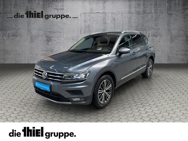 Volkswagen Tiguan Allspace 1.4 TSI Comfortline AHK 7-Sitzer