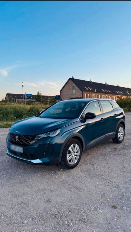 Image of Peugeot 3008