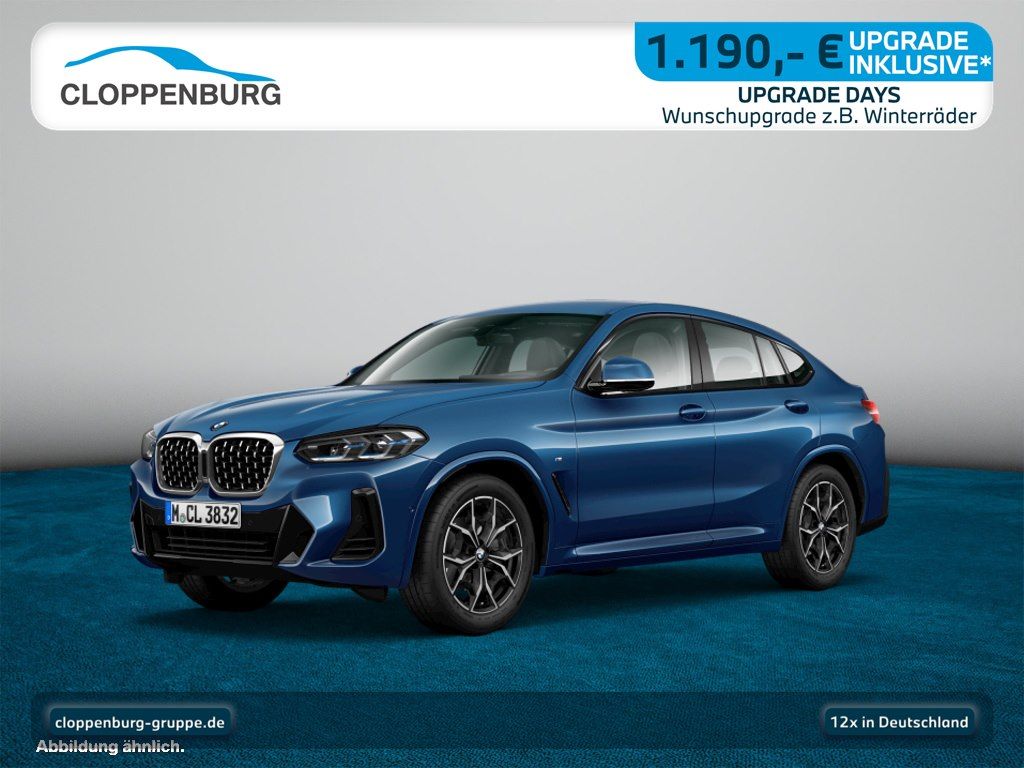 Image of BMW X4